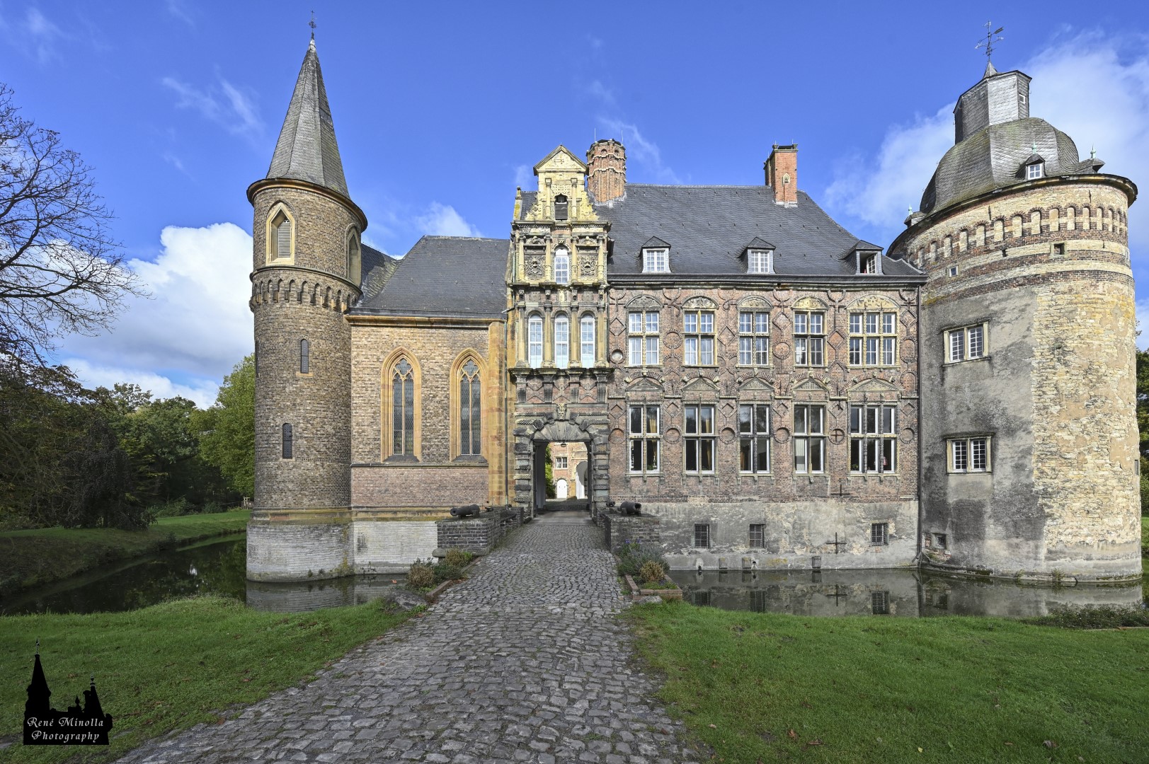 Haus Assen, Lippetal / Lippborg, NRW